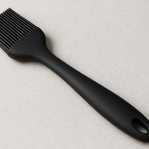 Premium Silicone Basting Brush One Piece Design Comfortable Handle Versatile Kitchen Cooking Tool