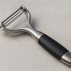 Premium Kitchen Vegetable Peeler Sharp Stainless Steel Blade Ergonomic Potato Apple Peeler